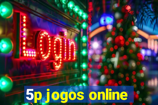 5p jogos online